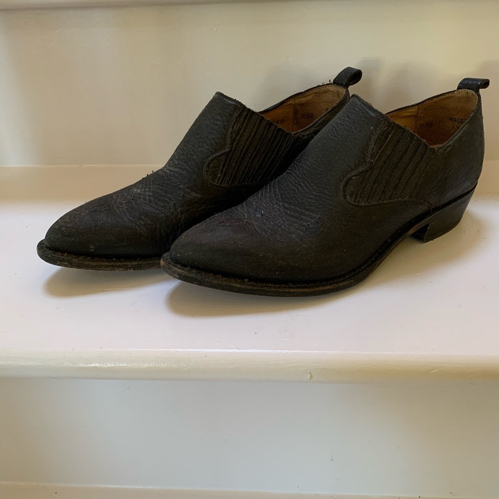 Frye billy shootie